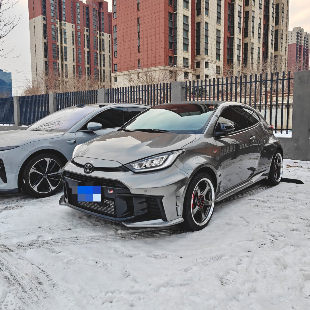 活捉一只野生GR雅力士 