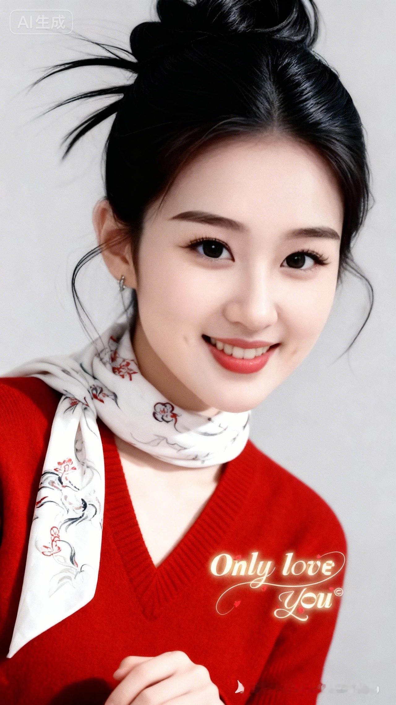 元气满满的一天，从微笑开始！😊💕