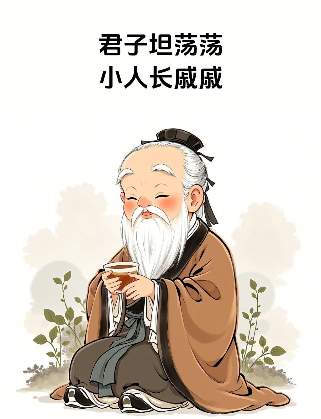 人生一世，不怕没好事，就怕没好人。最怕有小人，小人大多依附较大权力权威身边寄生。
