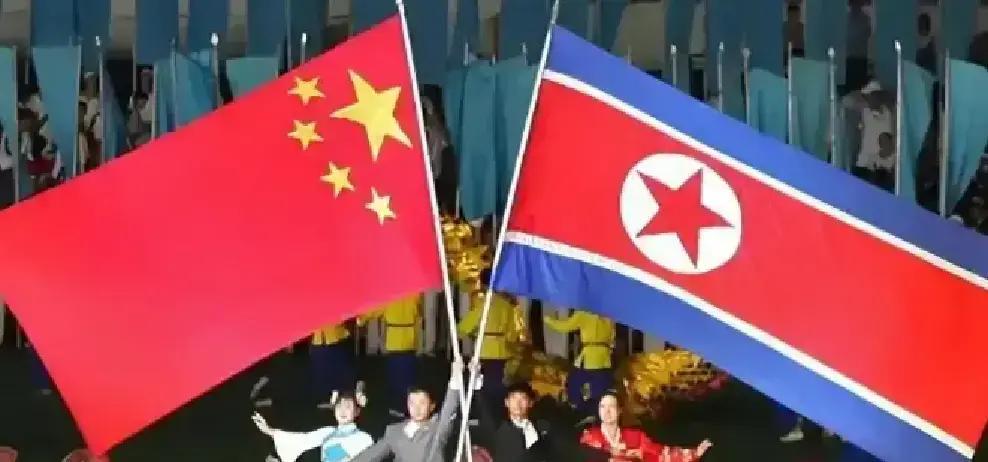 朝鲜这份情，中国14亿人民记下了！澳大利亚一个智库提醒日本，如果跟中国发生冲突，