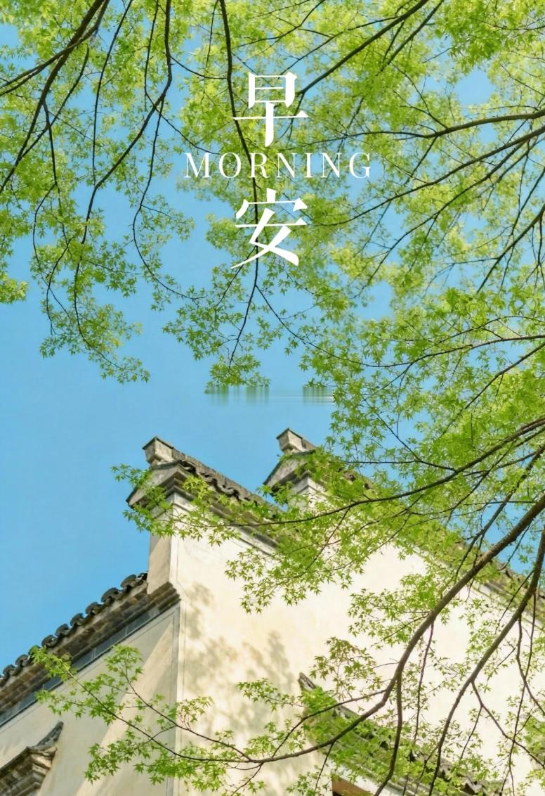 周四 在生活的历练中成长，在蹉跎的岁月中成熟，羡慕他人，也做好自己，努力得到，也