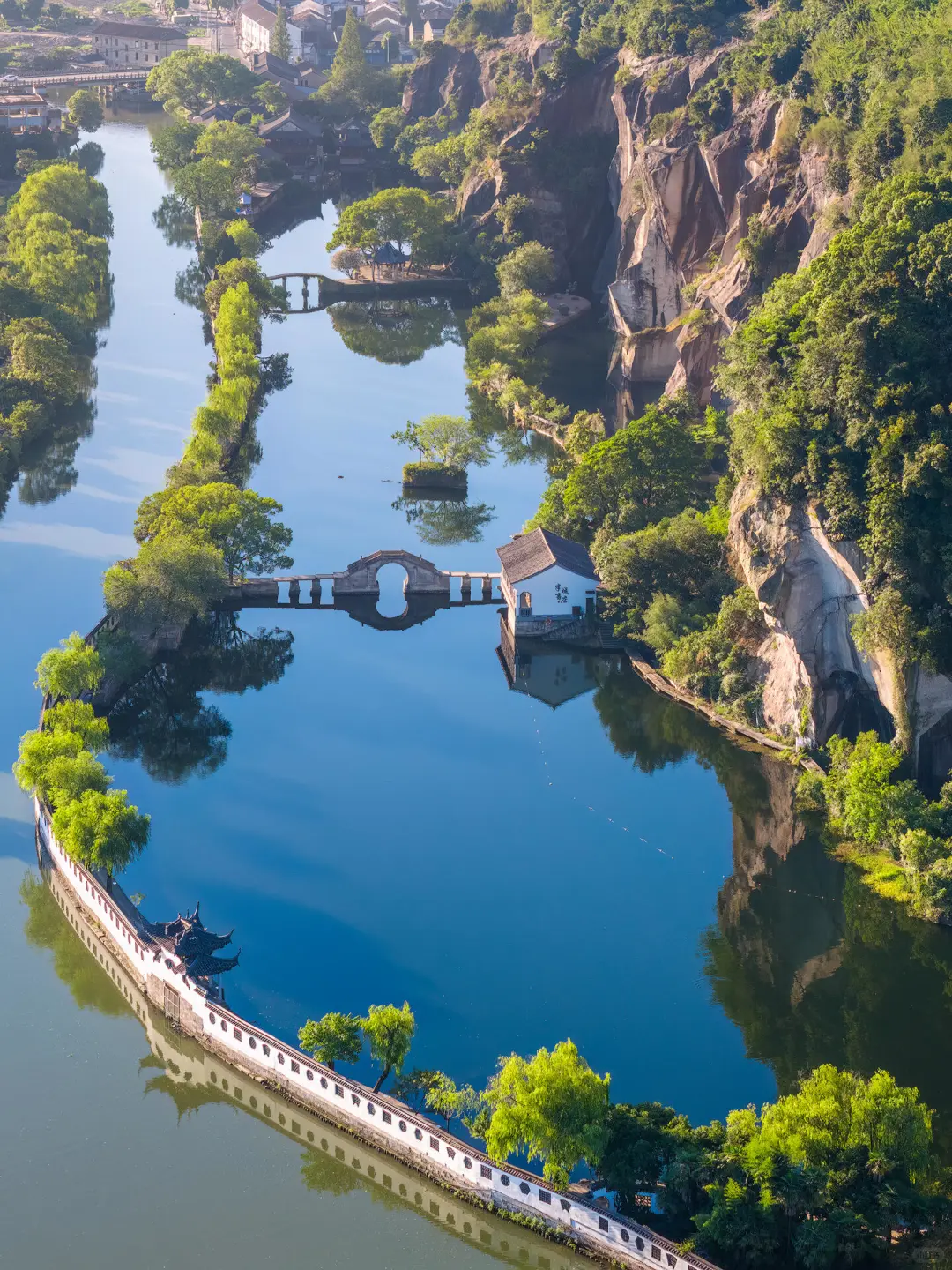 开始一场充满人文和江南韵味的旅行吧❗