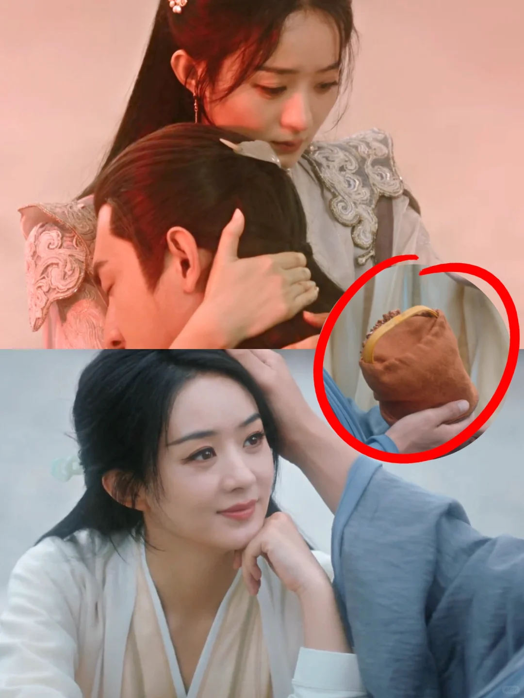 大结局没烂尾 笑泪齐飞 他们幸福隐居😭