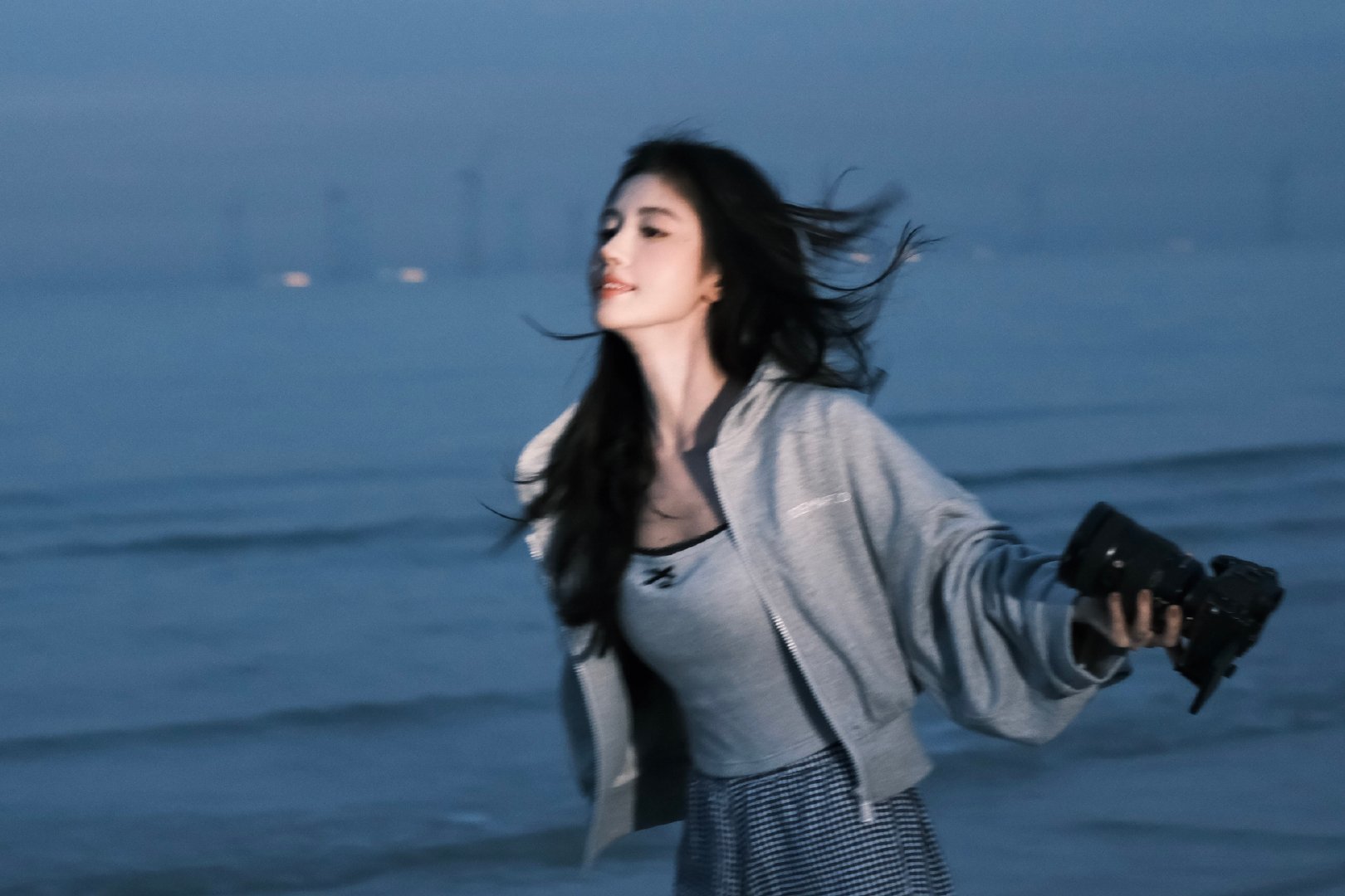 好喜欢这几张，很自由的感觉[悲伤][爱慕][爱慕] ​​​