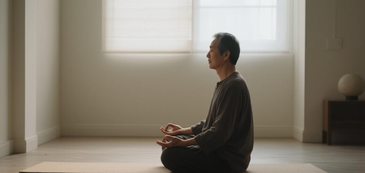 岁月流转，步入中年，生活的沉淀会带来许多深刻的领悟。这些道理，不再是书本上的教条