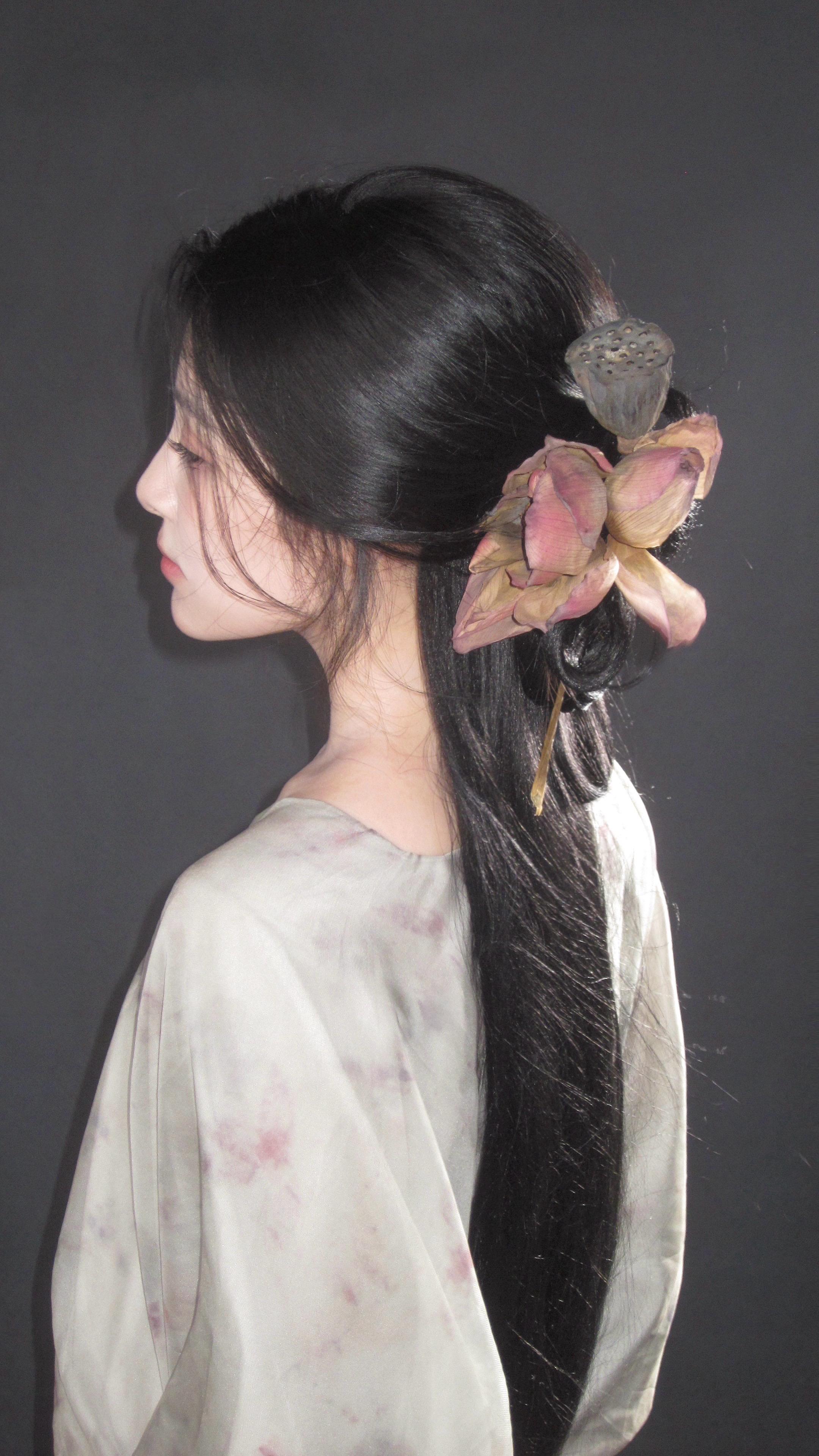 中式造型 国风计划 新中式造型 国风计划