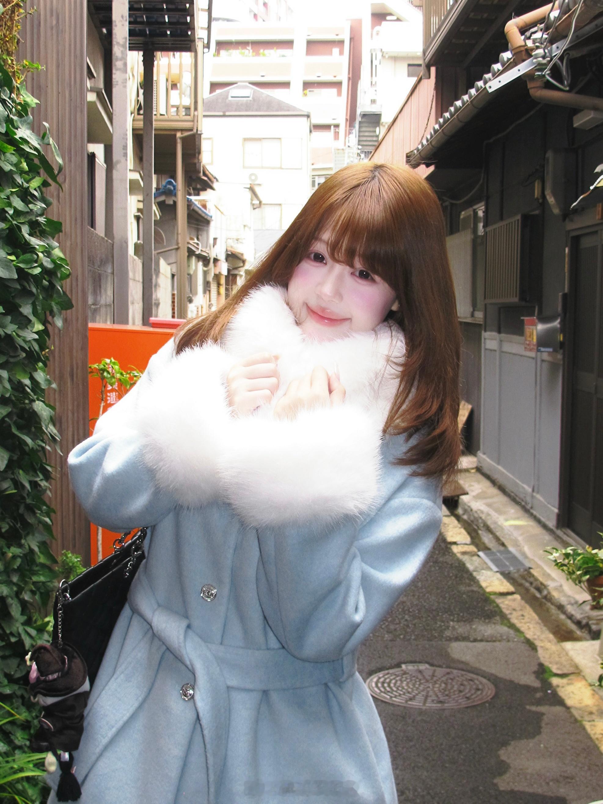 今年的照片要今天发🩵 