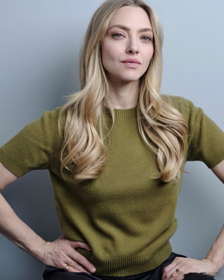 Amanda Seyfried阿曼达塞弗莱德为Mona Fastvold执导的新