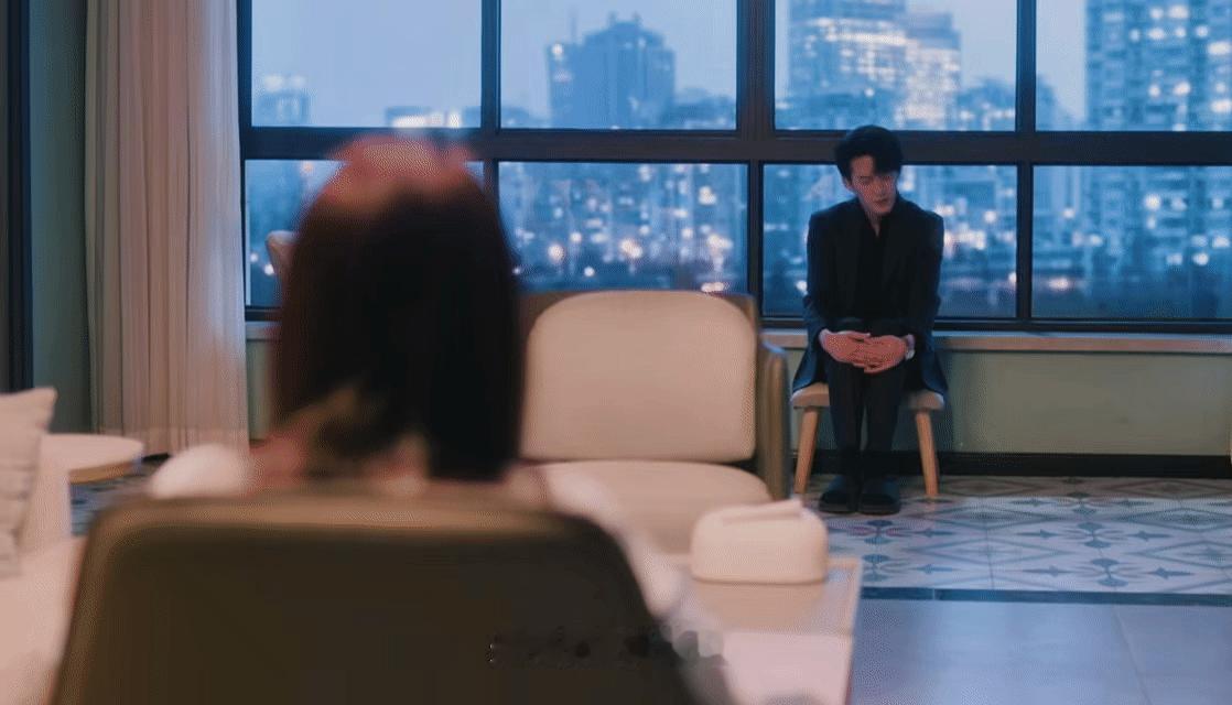 檀健次王楚然谁教你俩这么演的 本以为是温馨安慰戏，结果全程爆笑！李亦非和钱菲撞一
