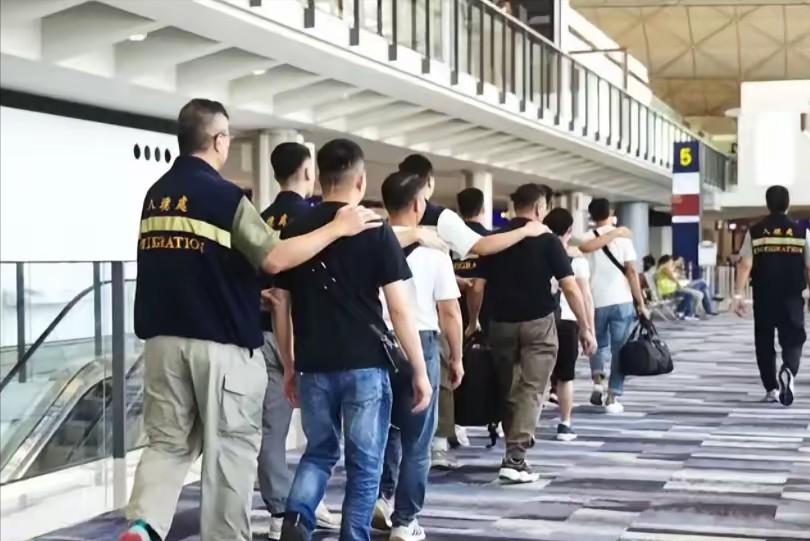 偷渡客的“美梦”，这次彻底碎了，国家动真格了——全国范围地毯式排查、多部门跨省联