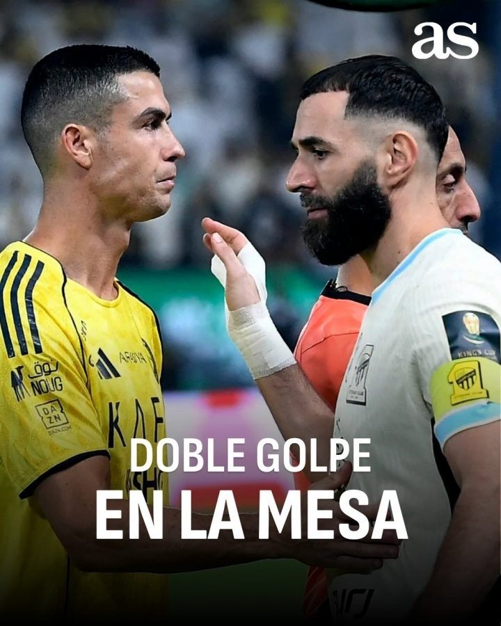 新月CEO回应C罗事件  本泽马从吉达联合加盟利雅得新月后，利雅得新月的西班牙籍