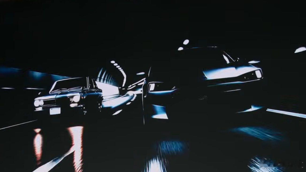 日产Skyline即将回归先别着急激动，日产说的是Skyline，并不是GT-R