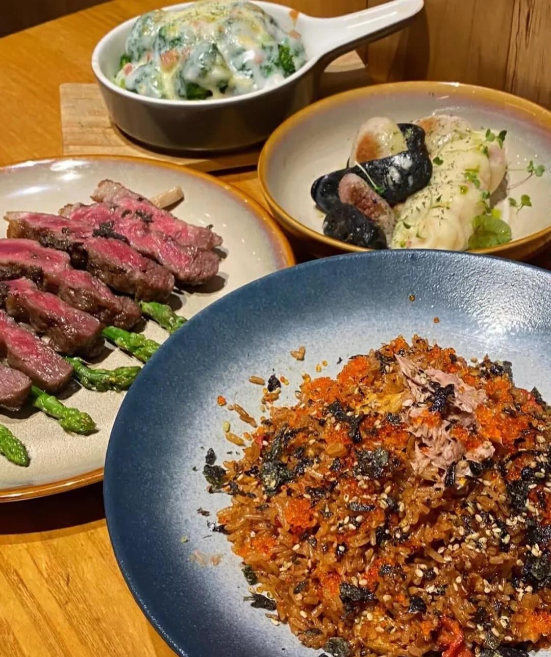 来吃吃漂亮饭｜把快乐端上桌🥢
广州•吃到了图片相符的美食|！-
• 师奶又吃了