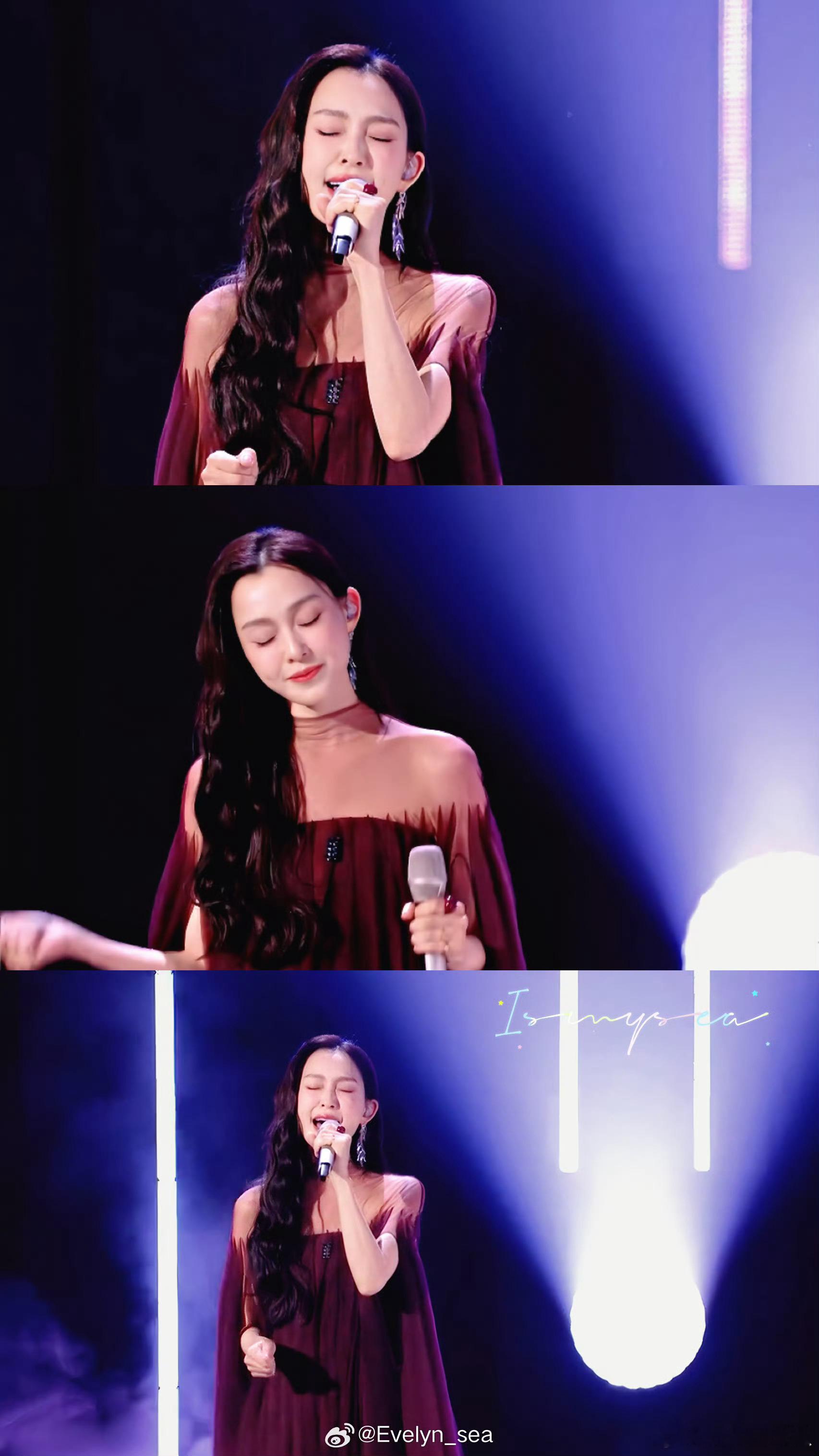 范玮琪 天后回归完全神级音色神级唱商天涯小歌女！我们喜欢你！真的是大家有目共睹的