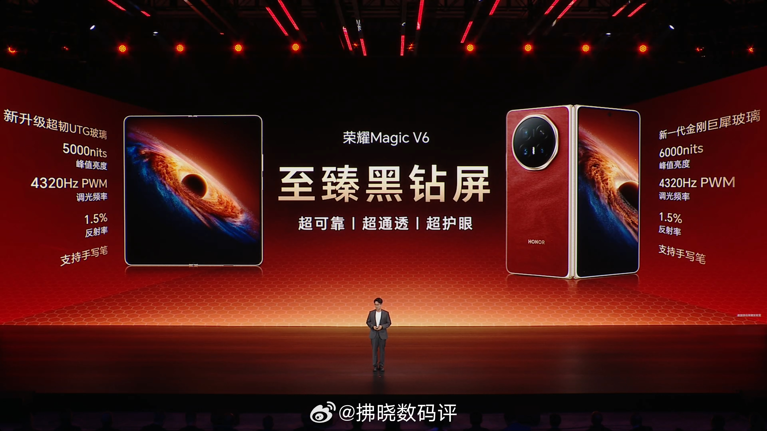 不是，现在发布上没点硬核测试就不能开了是吗？要知道，这可是一台折叠屏手机，硬刚屏