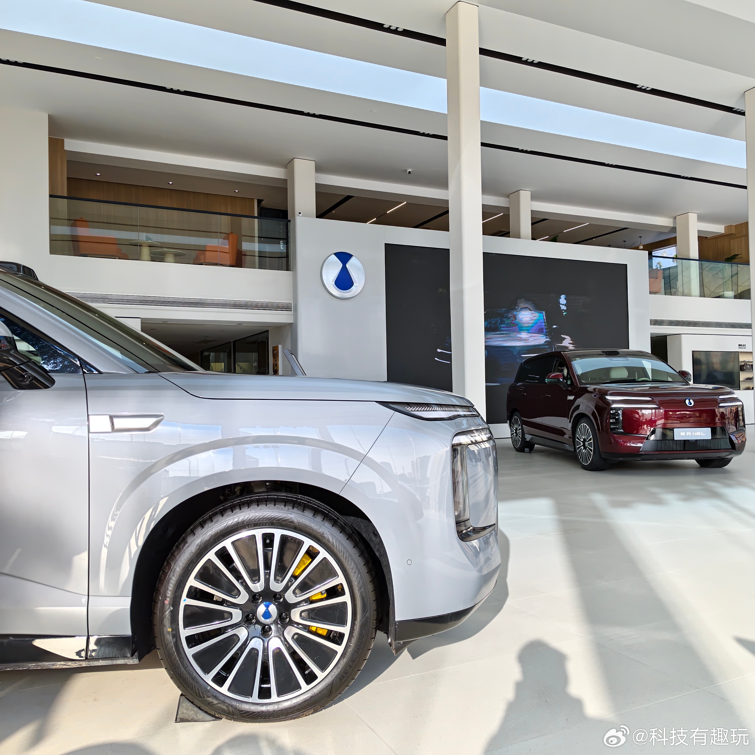 早安，又是起床当牛马的一天