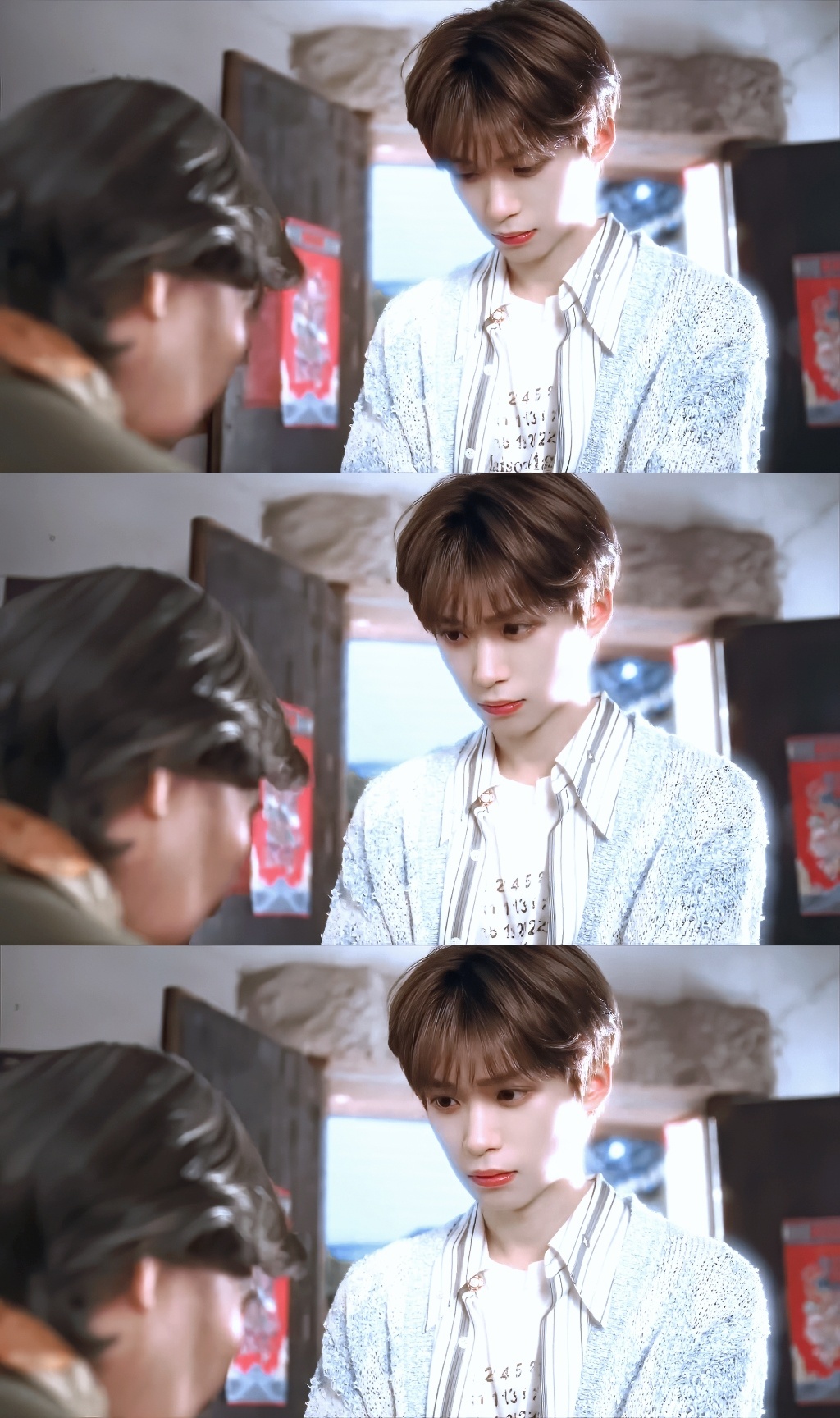 梓渝 zy梓渝未来可期 少年是我耗尽笔墨也写不出的美好 纸上写满未来可期指你也指