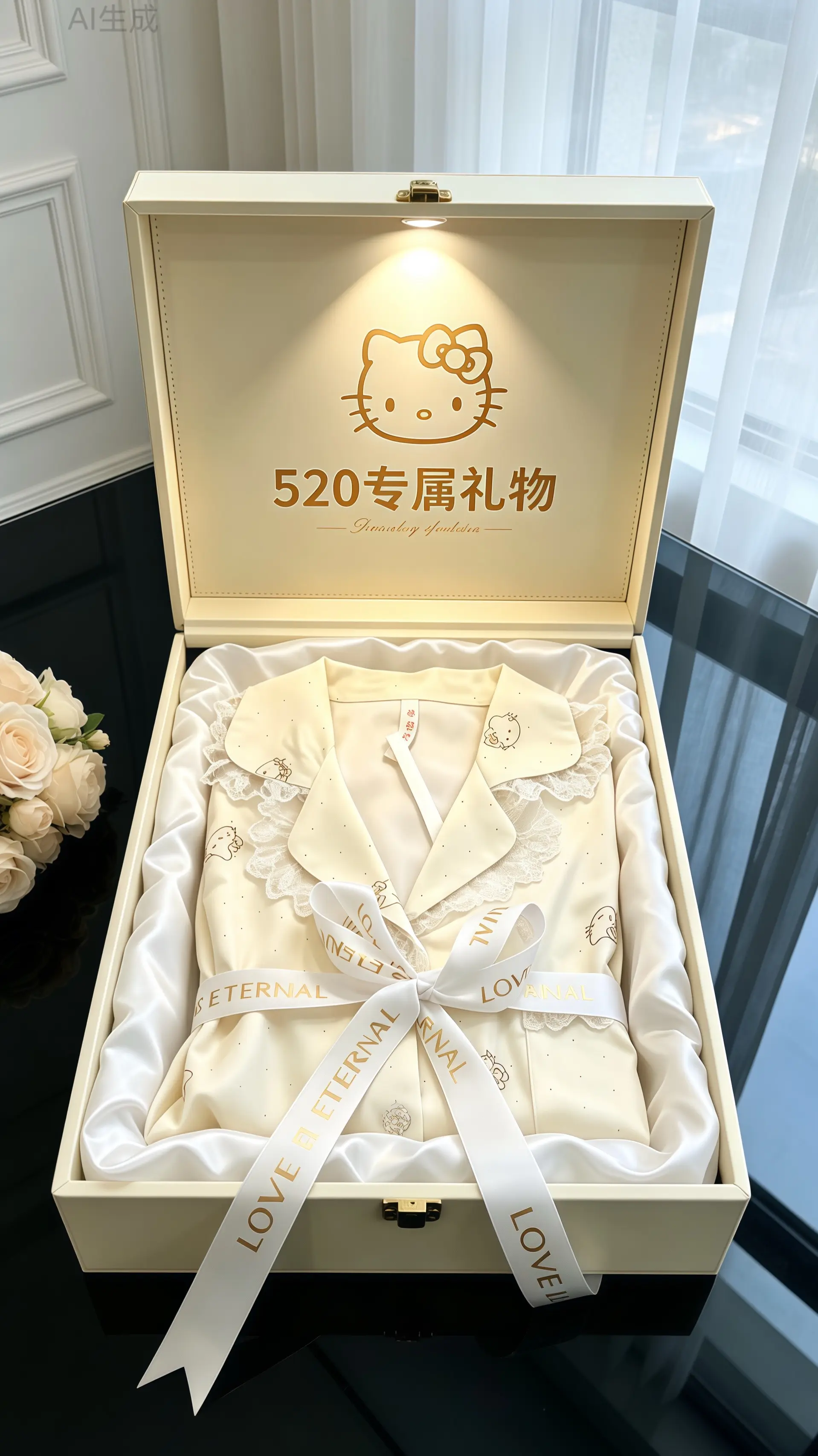 520专属礼物 浪漫惊喜礼物 女生心仪礼物 情人节限定好物 高端定制礼品