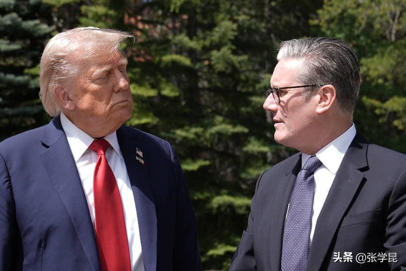 英国首相斯塔默拒绝特朗普：英国不会向霍尔木兹海峡派遣船只

据《每日电讯报》今天