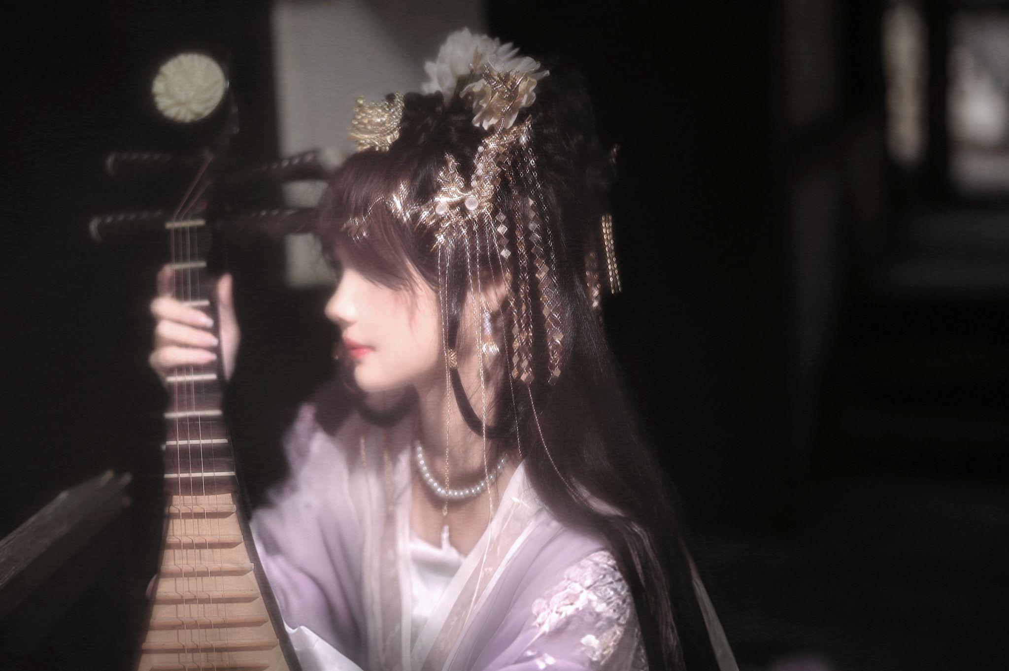 感我此言良久立