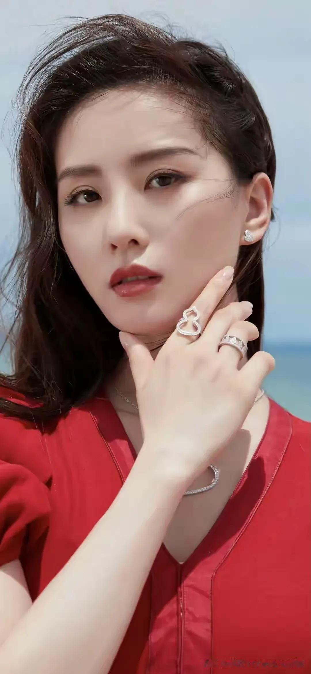 三大美女气质好