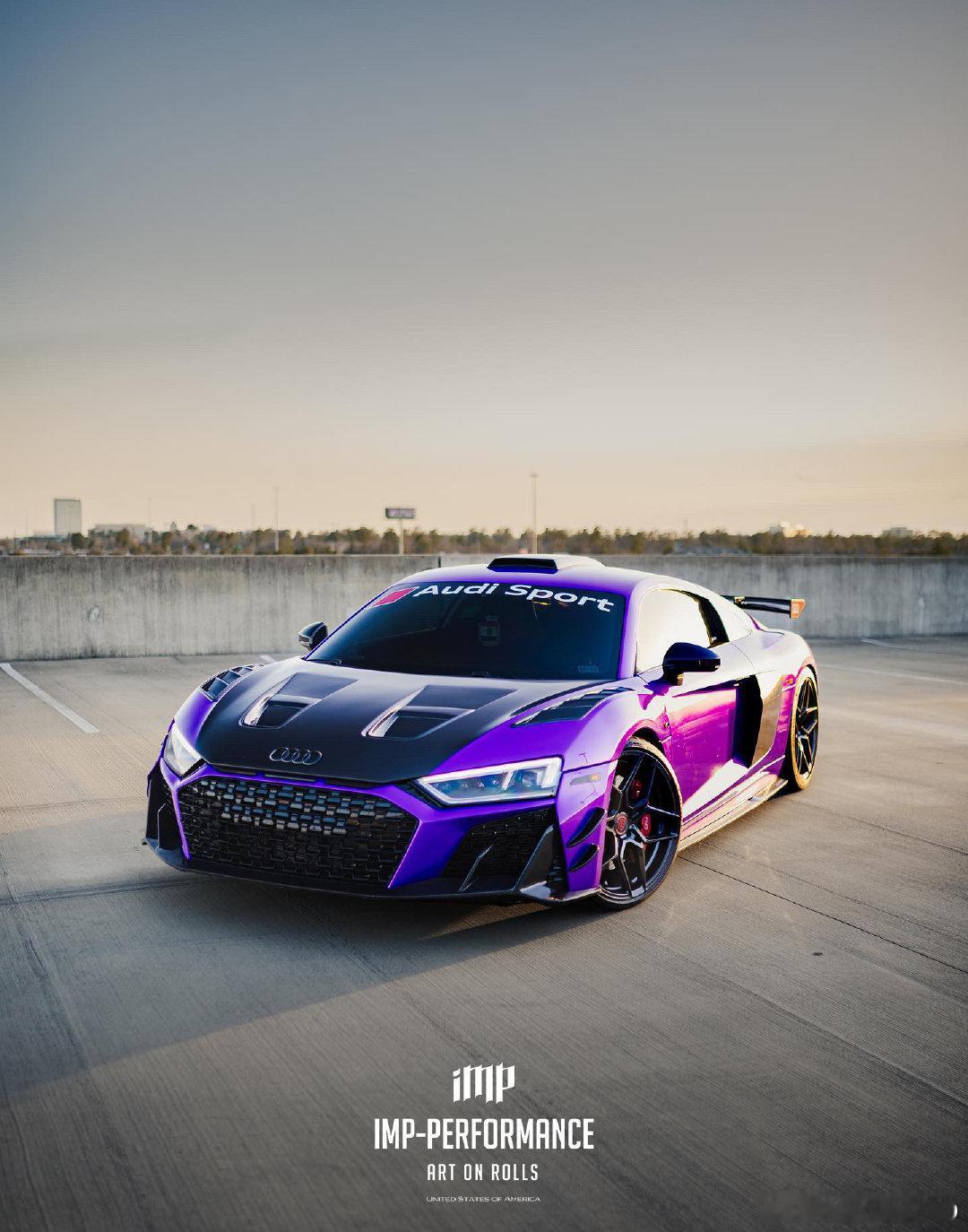 iMP-Performance R8 ​​​