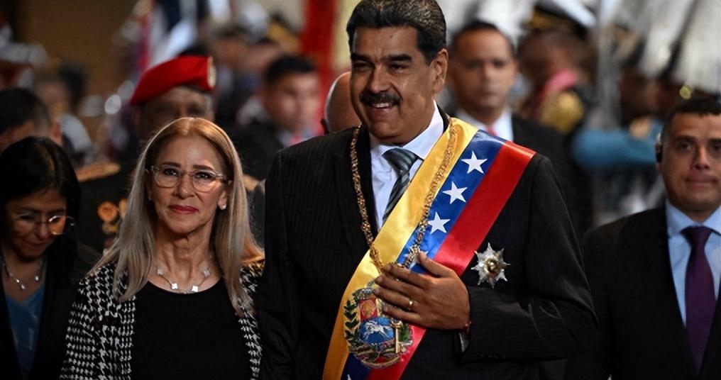 马杜罗其实还有救，只要联合国出面，只要委内瑞拉强烈要求，只要马杜罗夫妇坚持不认罪