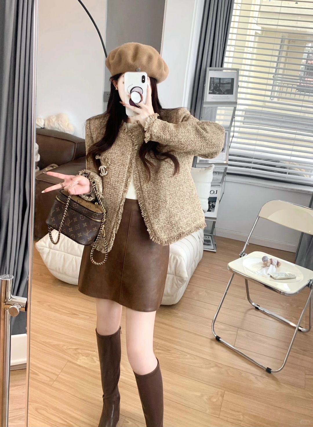 秋日氛围感拉满了🍂