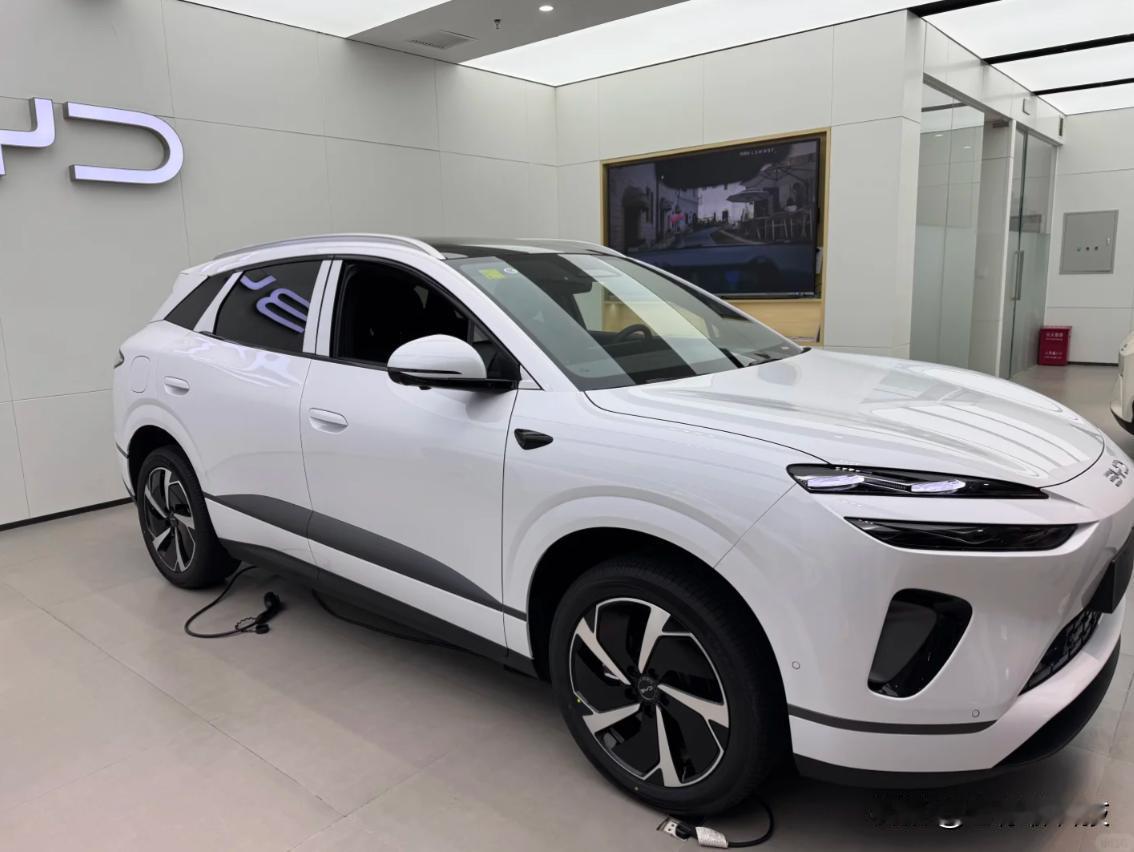 刚拿到年终奖准备去买海狮06EV，结果销售说今年要交5%购置税，我看的是605k