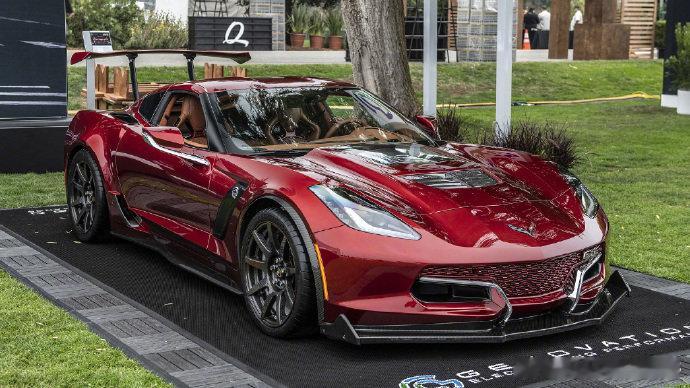 超级五菱神车，这红色蛮好看的！全球汽车 ​​​