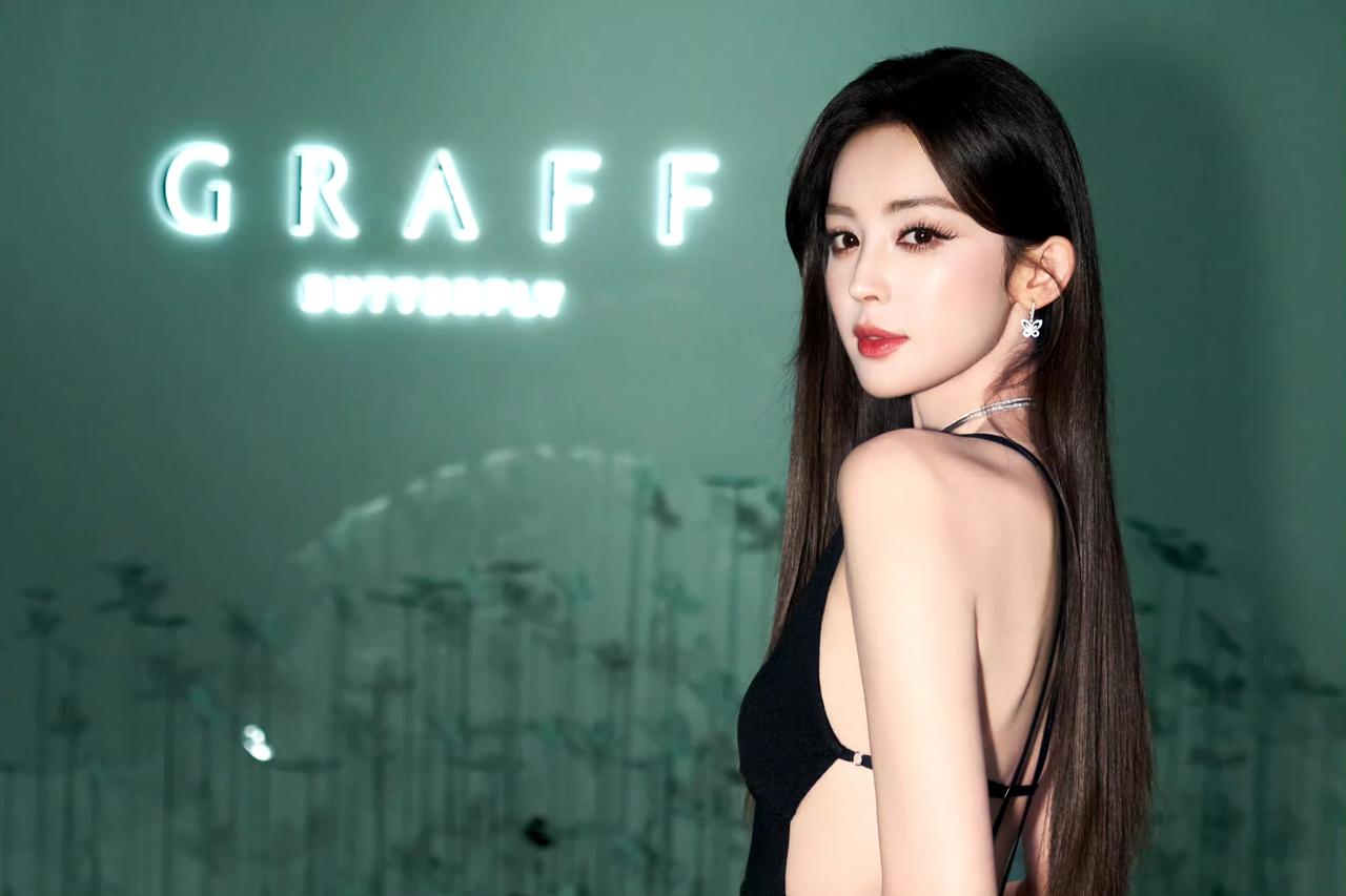 性感女神古丽娜扎～