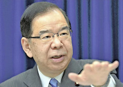 【：安倍在任时都不敢说】近日，日本首相高市早苗发表有关所谓“存亡危机事态”的涉台