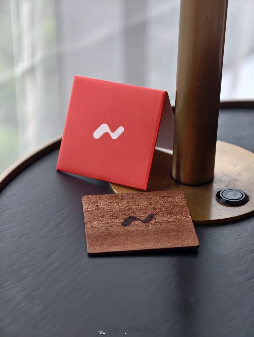 这次乐道又是定制的房卡！还是小方形卡片！不过我更期待的是今晚2026款L90的发