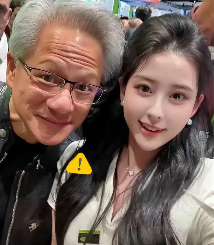 金钱就是仙桥？不，黄仁勋只是专注如初
有人说黄仁勋是个好色之徒。问题是，这话真的