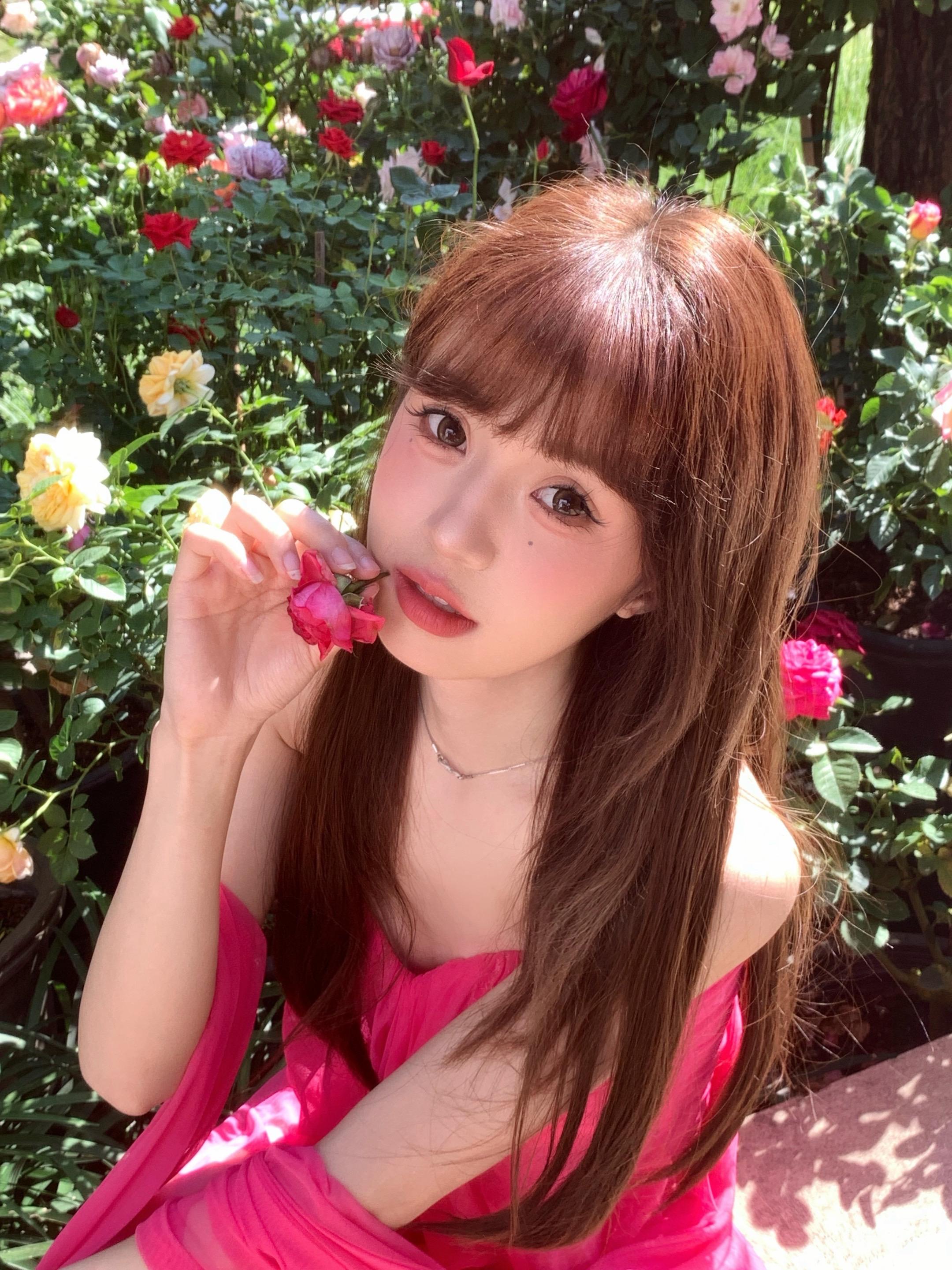 就是这么美啊