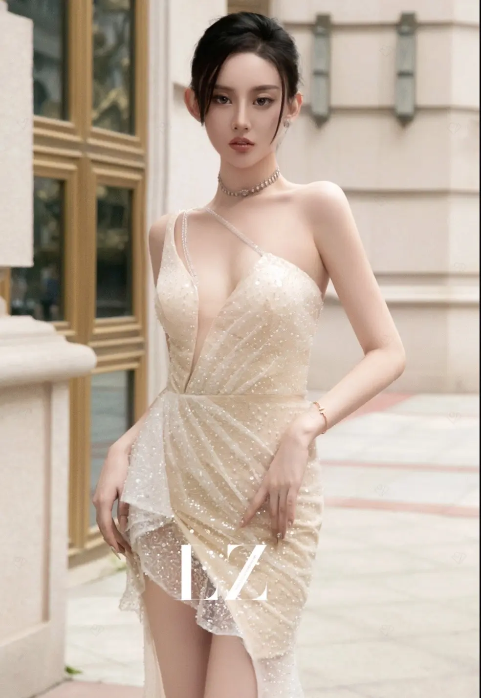 没有哪一种风格可以定义我 年轻需要千姿百态