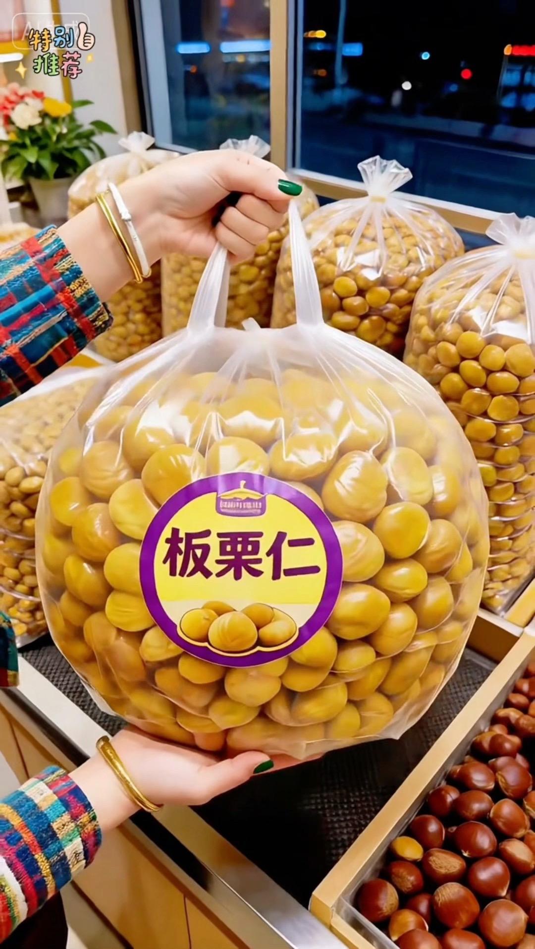 真空独立小包装，方便又卫生～ 每一颗都饱满圆润，入口香甜粉糯，带着自然...