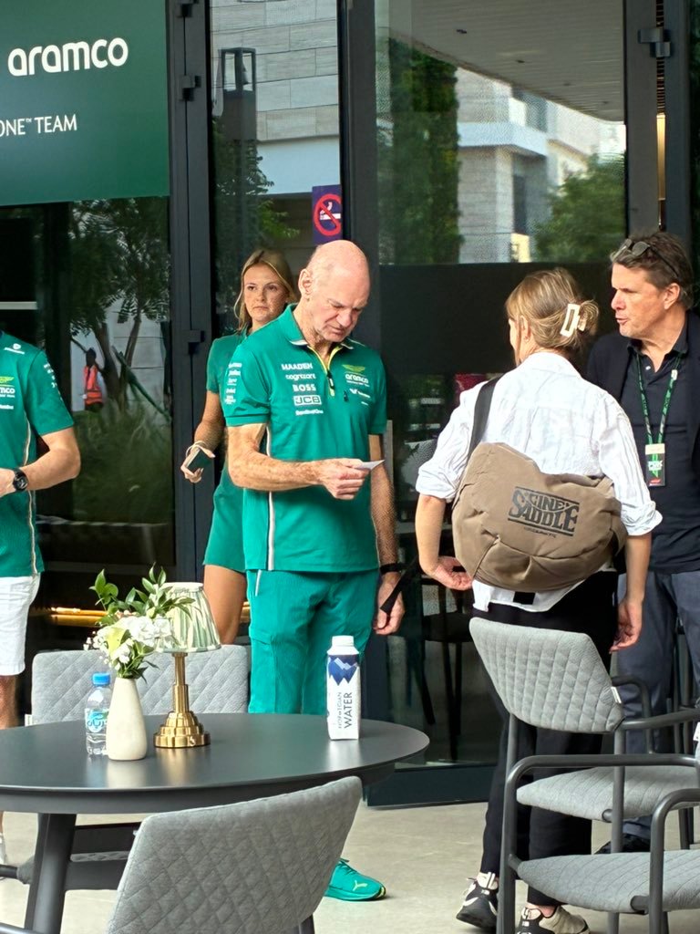 看看谁来了，要换称呼了2025f1卡塔尔大奖赛