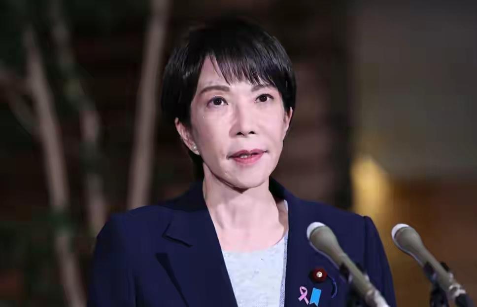 见高市早苗不是中方对手，美国要推另一亚洲强国出来，比日本还猛