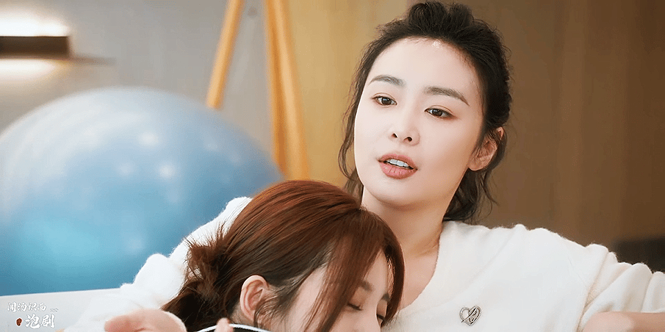 亲爱的仇敌 就喜欢看闺蜜戏[馋嘴]闻汤识面泡剧[超话] ​​​