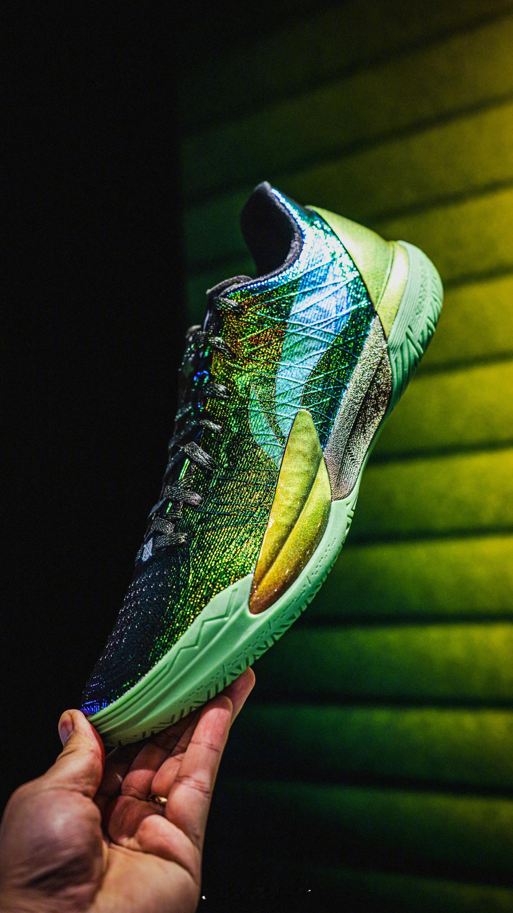 LI-NING GAMMA II伽马2 HDR已生成，全套图明早再发📷李宁伽马