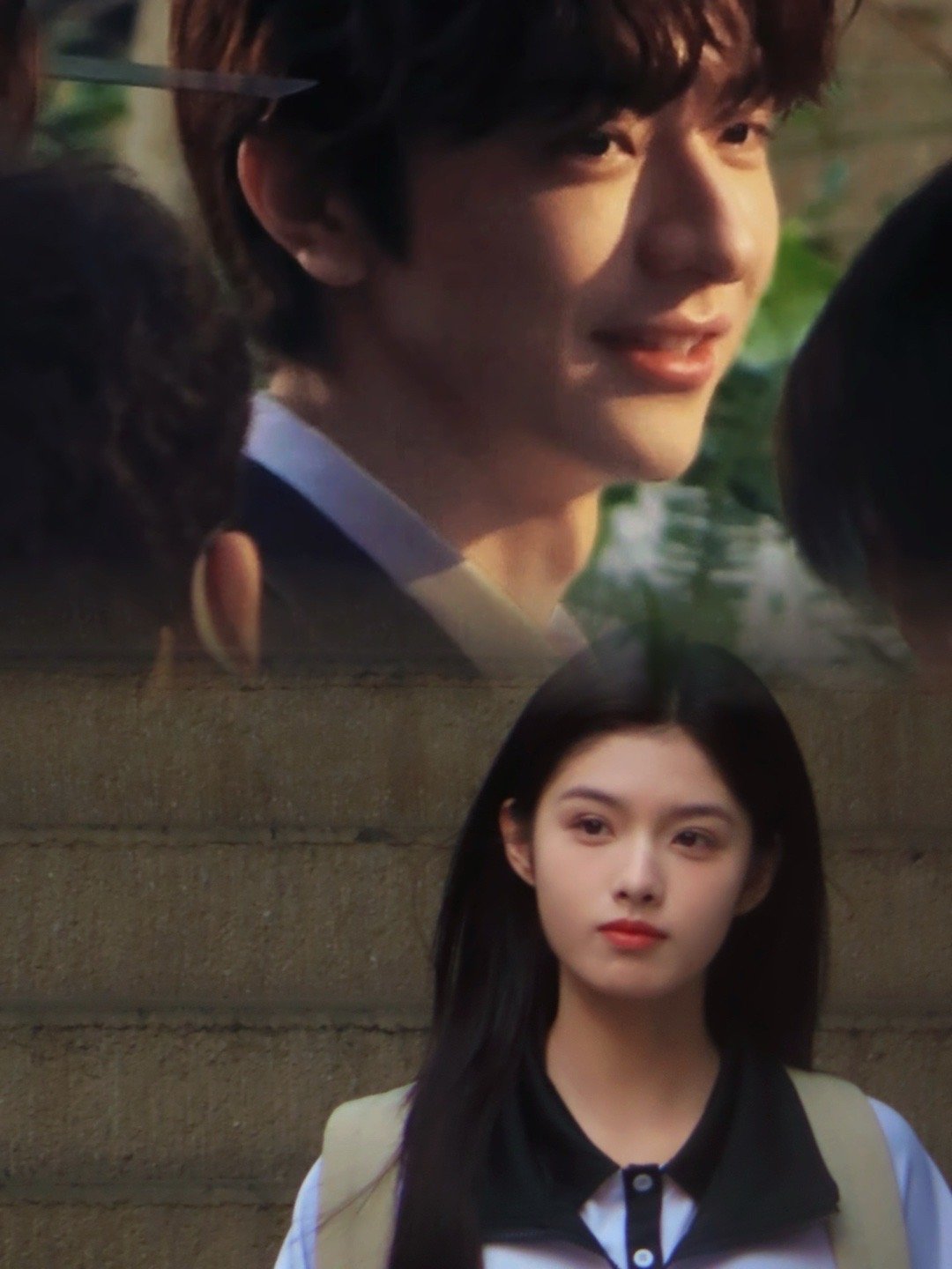 王子和公主在这一刻具像化了 好爱好爱！《阿禅》这波雪中华尔兹路透直接把王子公主焊