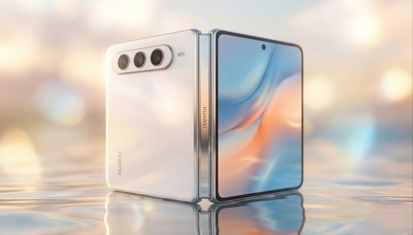 华为Pura二代阔折叠，苹果折叠屏最严厉的父亲，库克估计打死也想不到，iPhon