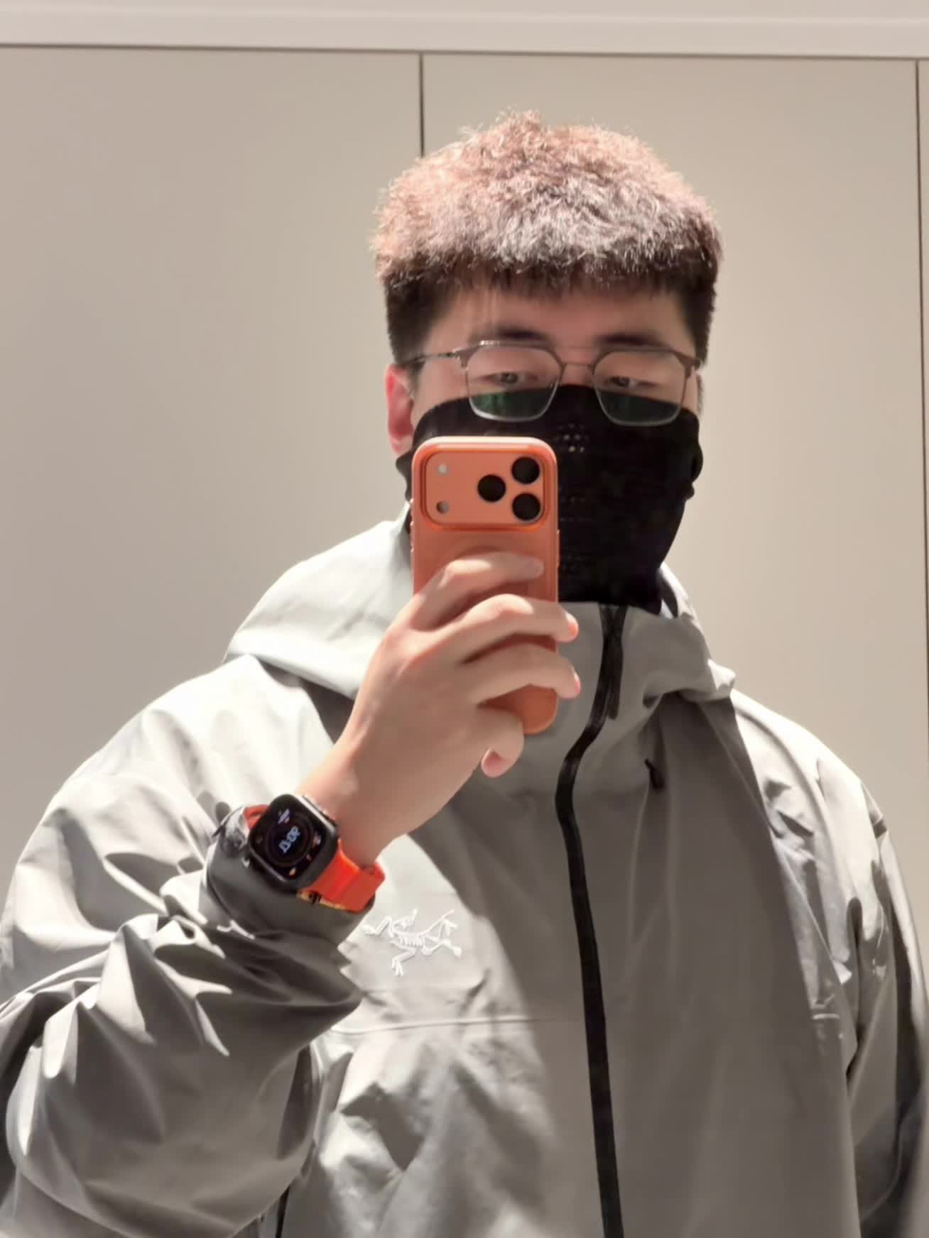 这个灰色真的绝