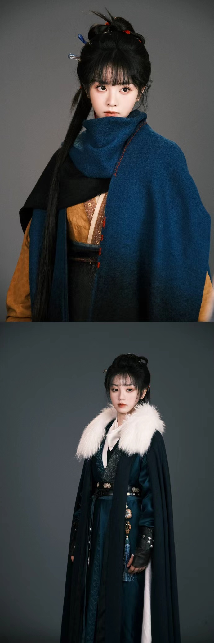 田曦薇有刘海漂亮没刘海也漂亮田曦薇漂亮樊 田曦薇有刘海漂亮没刘海也漂亮，田曦薇漂