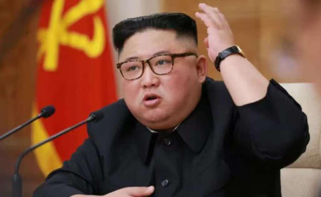 敢叫板特朗普的国家出现了！金正恩一声令下，朝鲜导弹升空
 
这年头，连朝鲜都不想