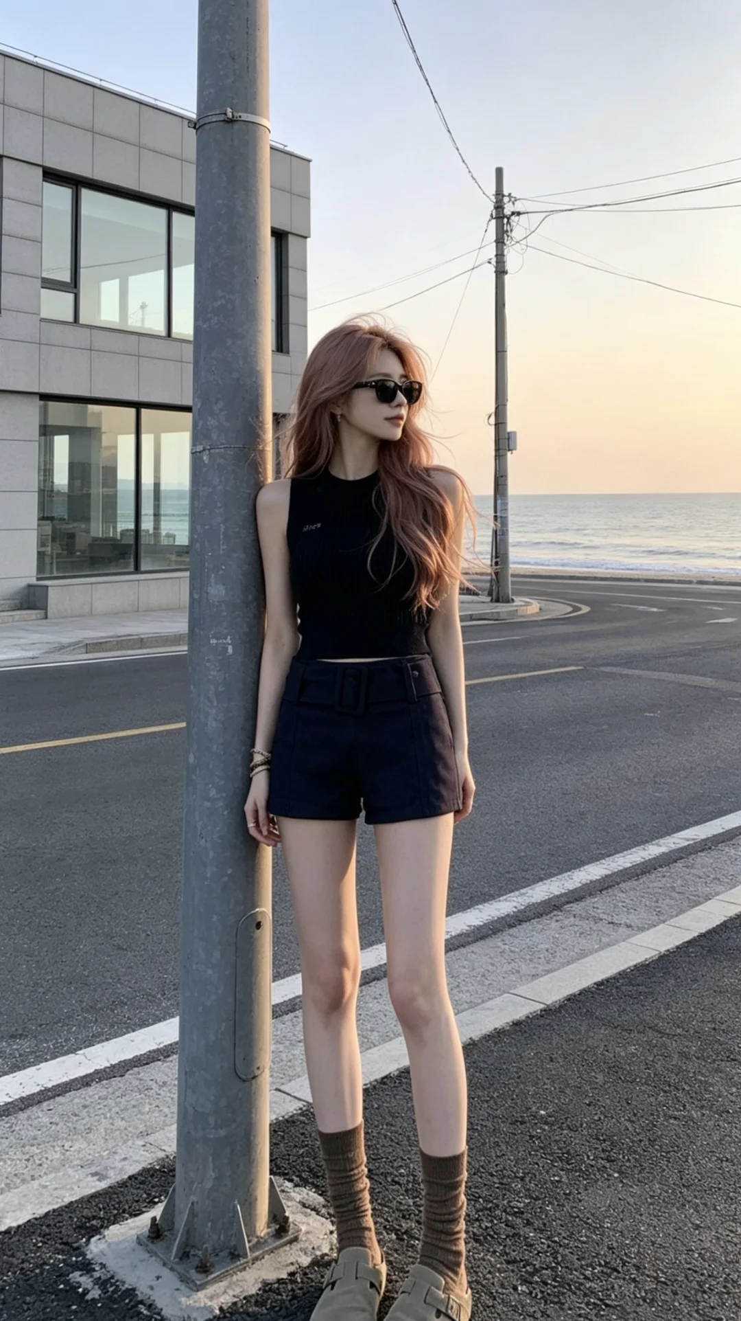 修图师：如果她这样穿，可以拍！