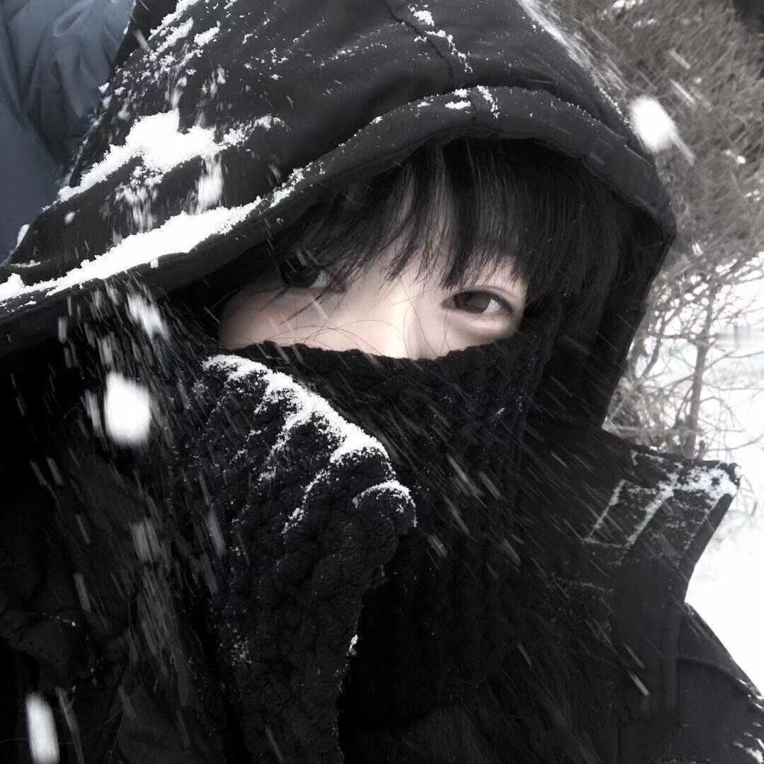 忧郁女头｜女生头像｜我的眼泪有一滴留进你心里了吗 