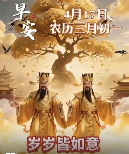 祥云迎端气，财星踏云来，财源滚滚至，福运绕身行，事业乘风起，家宅享安宁，康健常相