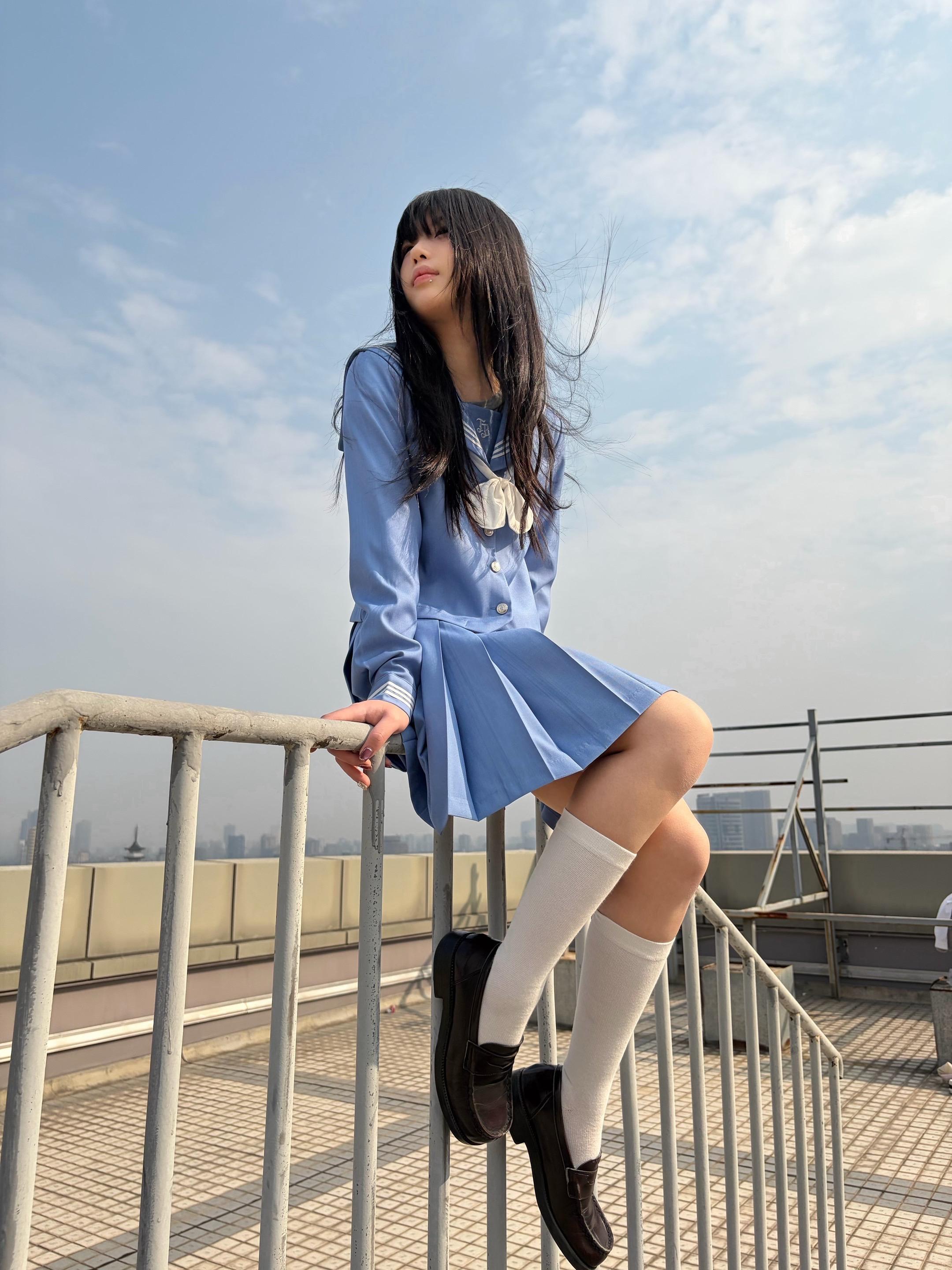 少女情怀总是诗。